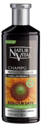 Σαμπουάν Αναζωογόνησης Χρώματος Naturaleza Y Vida (300 Ml)