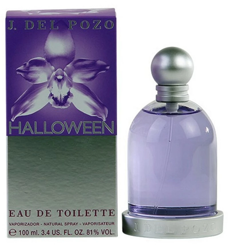 Γυναικείο Άρωμα Halloween Jesus Del Pozo Edt