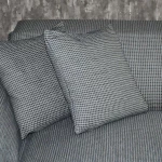 265206 Διακοσμητικο Μαξιλαρι Fylliana `cubes` Μπεζ-raf 42x42