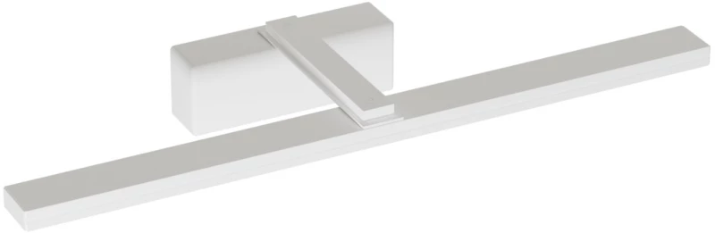 Φωτιστικό Τοίχου Led 9w 4000k 1000lm Λευκό 35x13x3cm