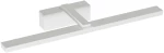 Φωτιστικό Τοίχου Led 9w 4000k 1000lm Λευκό 35x13x3cm