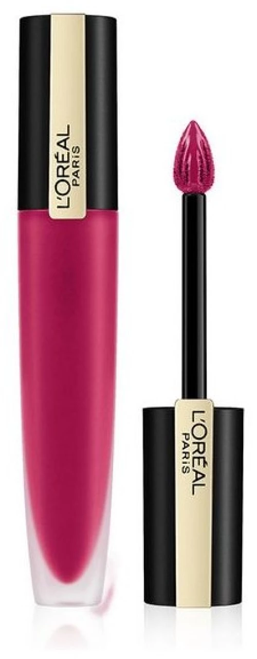 Κραγιόν L'oreal Make Up Rouge Signature 140 Desired Υγρού