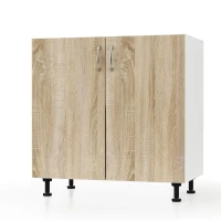 Modest Κάτω Ντουλάπι Σονόμα 80x48x82cm