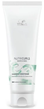 Conditioner Nutricurls Wella (250 Ml)