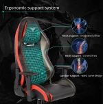 Gaming Καρέκλα - Eureka Ergonomic® Erk-gc-01