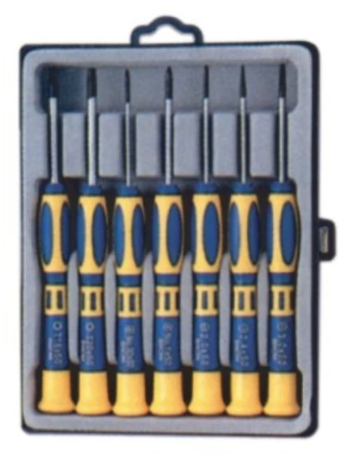 290164 Goldtool Σετ 6 Κατσαβιδιών