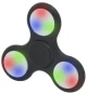 292354 Fidget Spinner Hs-04 Μαύρο