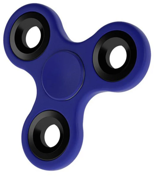 292358 Fidget Spinner Hs-01 Μπλε