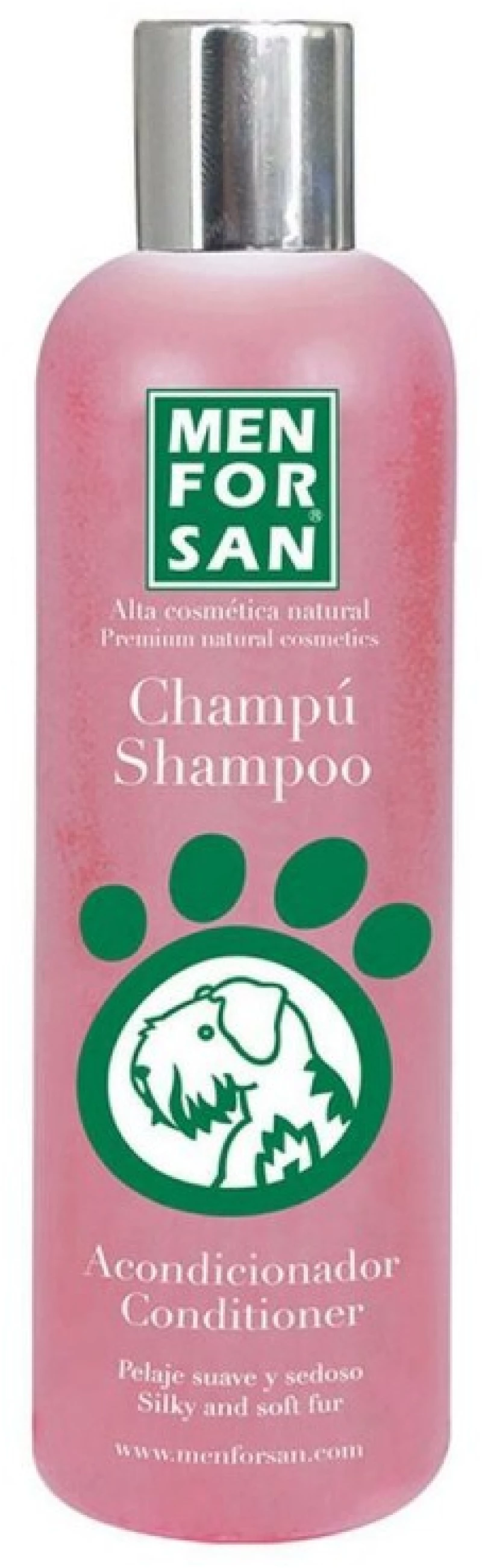 Σαμπουάν Για Κατοικίδια Menforsan Σκύλος Conditioner (300 Ml)