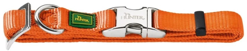 Κολλάρο Σκύλου Hunter Alu-strong Πορτοκαλί Μέγεθος L (45-65 Cm)