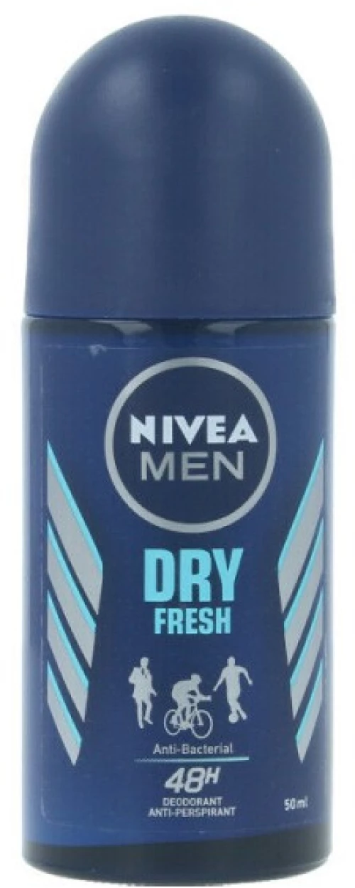 Αποσμητικό Roll-on Nivea Dry Fresh (50 Ml)