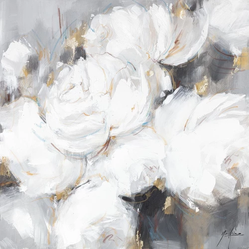 Πίνακας "φύση" Καμβάς 100x100cm