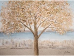 Πίνακας "φύση" Καμβάς 120x90cm