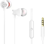 Ακουστικά Aiwa Estm50wt Λευκό