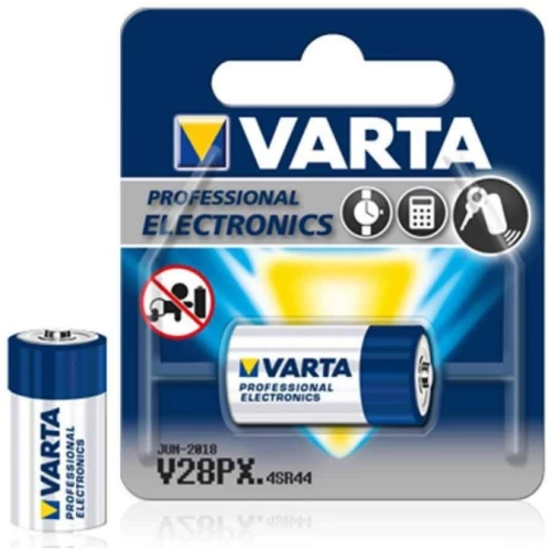 Varta Professional Electronics Αλκαλική Μπαταρία 4LR44 6V 1τμχ