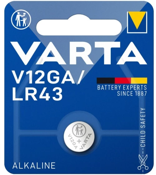 Μπαταρίες Varta (1 Τεμάχια)