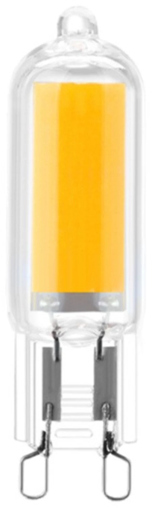 Λάμπα Led Silver Electronics G9 1130430 Θερμό Φως 3 W