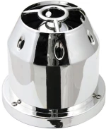 Φιλτροχοανη Κωνικη Silver 60-97mm