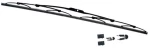 Υαλοκαθαριστηρασ Standard 60 Cm (24 Inch) Με 3 Ανταπτορεσ - 1 Τεμ.
