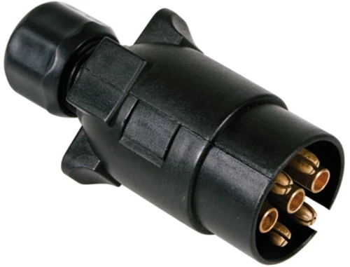 Πριζα Κοτσαδορου 7φισ Αρσενικο