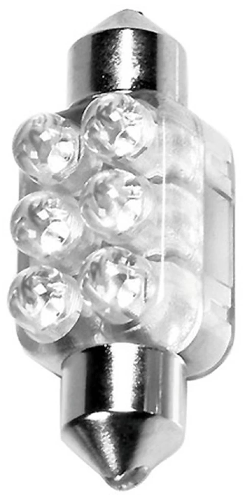 Λαμπακι Πλαφονιερασ 6 Led 13x35mm