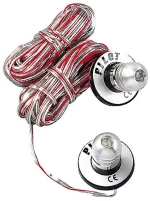 Φωτακια Led 24v Pilot (λευκό)