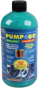 Υγρο Επισκευησ Ελαστικων 500ml