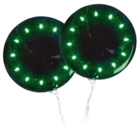 Φωτιζομενο Δισκακι Με Led 12v/35mm