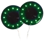 Φωτιζομενο Δισκακι Με Led 12v/35mm