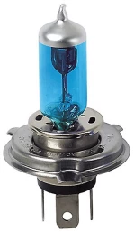 Λαμπα H4 24v/100/130w Blue-xenon (p43t) 4500k