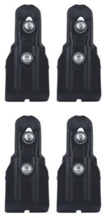 K25 Ακρα (ποδια) Για Μπαρεσ K1 Medium/pro/pro Alu K39