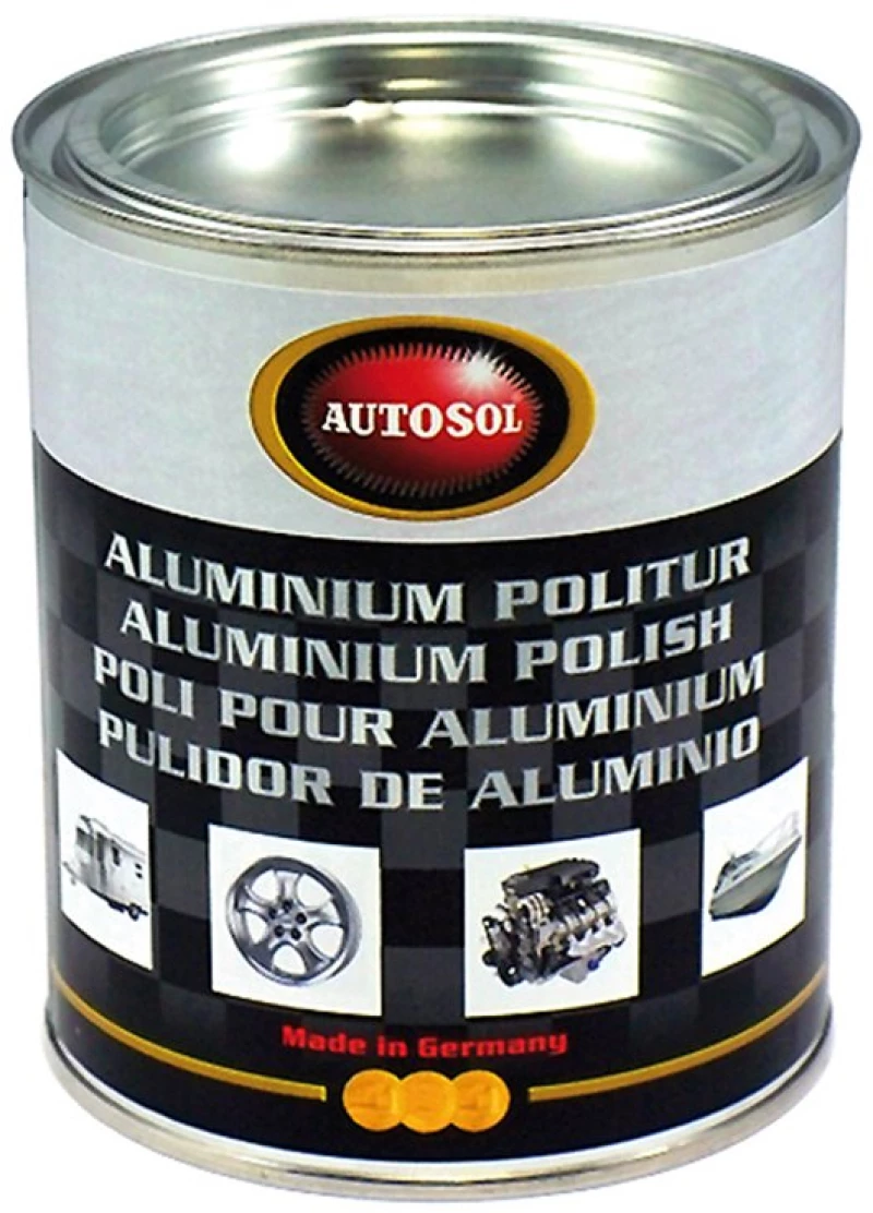 Αλοιφη Γυαλισματοσ Για Αλουμινιο Autosol 750ml