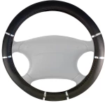 Καλυμμα Τιμονιου Chromeκαιblack