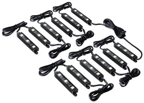 Σετ Led Smd Κοκκινα