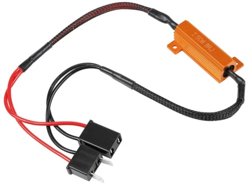 Αντισταση Can-bus Για Halo Led Κιτ H7 9-32v Series 4-11 (αντισταση- Ψευτησ- Canceller) 1τεμ.