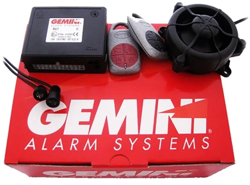 Συναγερμοσ Αυτοκινητου Gemini 861