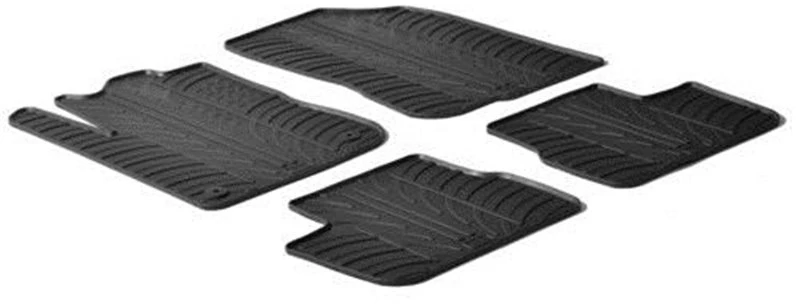 Audi Q3 10/2011-12/2018 Μαρκε Πατακια Λαστιχο Lampa - 4 Τεμ.