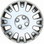 Citroen Nemo Μαρκε Τασια 15 Inch Croatia Cover (4 Τεμ.)