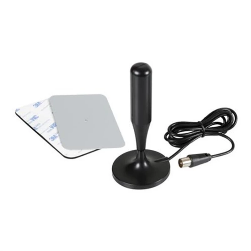 Κεραια Globo 1 12v 130mm Για Ψηφιακη Tv 300cm Καλωδιο