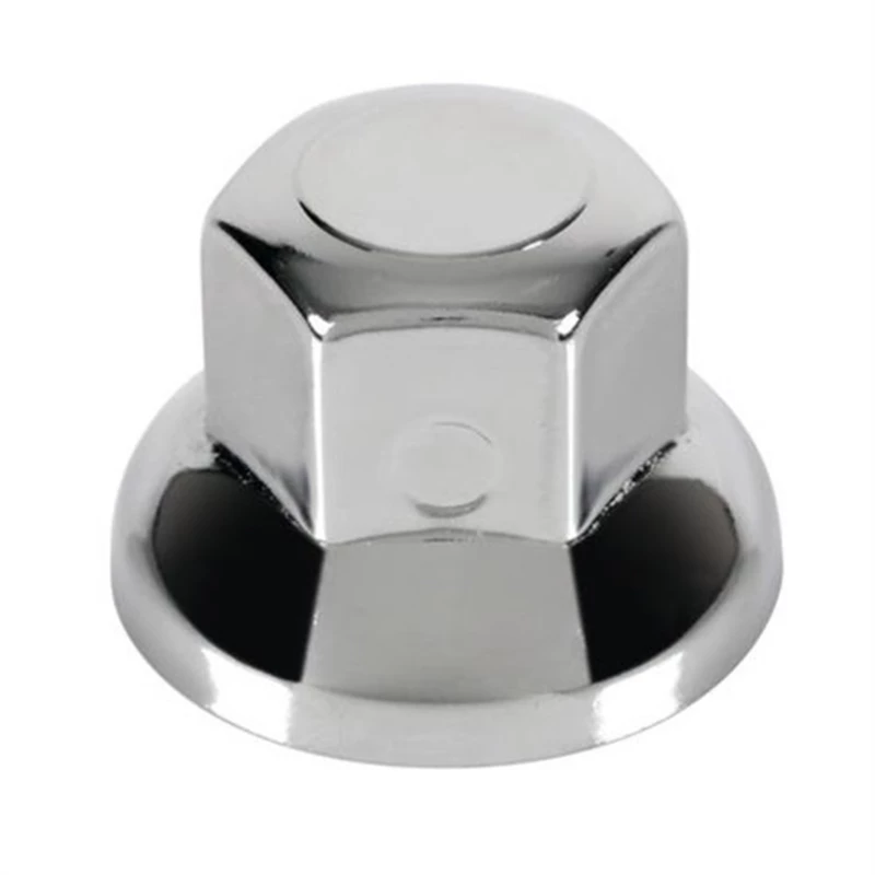 Καπακια Μπουλονιων Φορτηγου Χαλυβδινα Inox 33mm 40τεμ