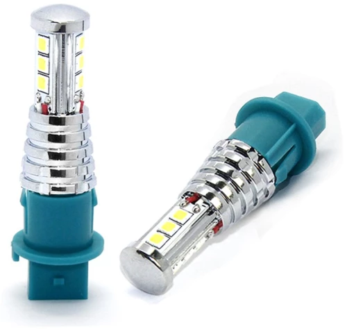 Ph16w 12v Ph16w 7w Led 9x3030chip Lg Premium Λευκο 1τεμ.
