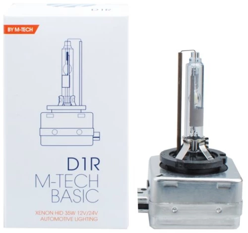 D1r 6.000k 35w Pk32d-3 12/24v Ανταλλακτικη Λαμπα Basic 1τεμ.