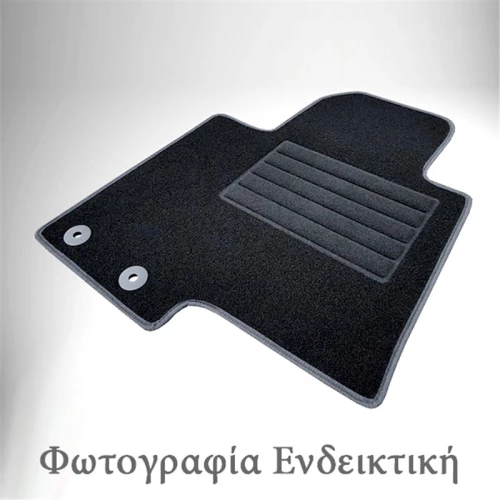 Ford C-max Iii 2013+ Πατάκια Μαρκέ Μοκέτα