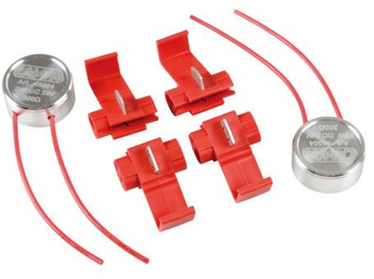 Αντισταση Can-bus 24v 300 Ohm 2w (canseller) 2τεμ.