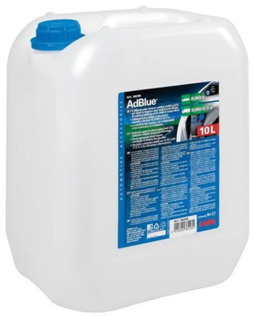 Προσθετο Υγρο Ad Blue 10lt