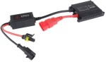 H7 8000k 12v Kit Xenon Slim Ballast 35w Amio - 1 Τεμ.