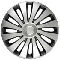 Τασι 15 Inch Sepang Silver/black Ασημι/μαυρο 4τεμ.