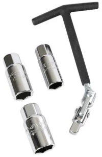 Μπουζοκλειδο T-handle 16+18+21mm