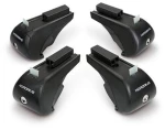 Kit Ακρα (ποδια) Για Σιδερενιεσ Μπαρεσ Nordrive Sw Me Κλειδι - 4 Tem.