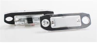 Φώτα Led Πινακίδας Της M-tech Για Volvo 2τεμ.